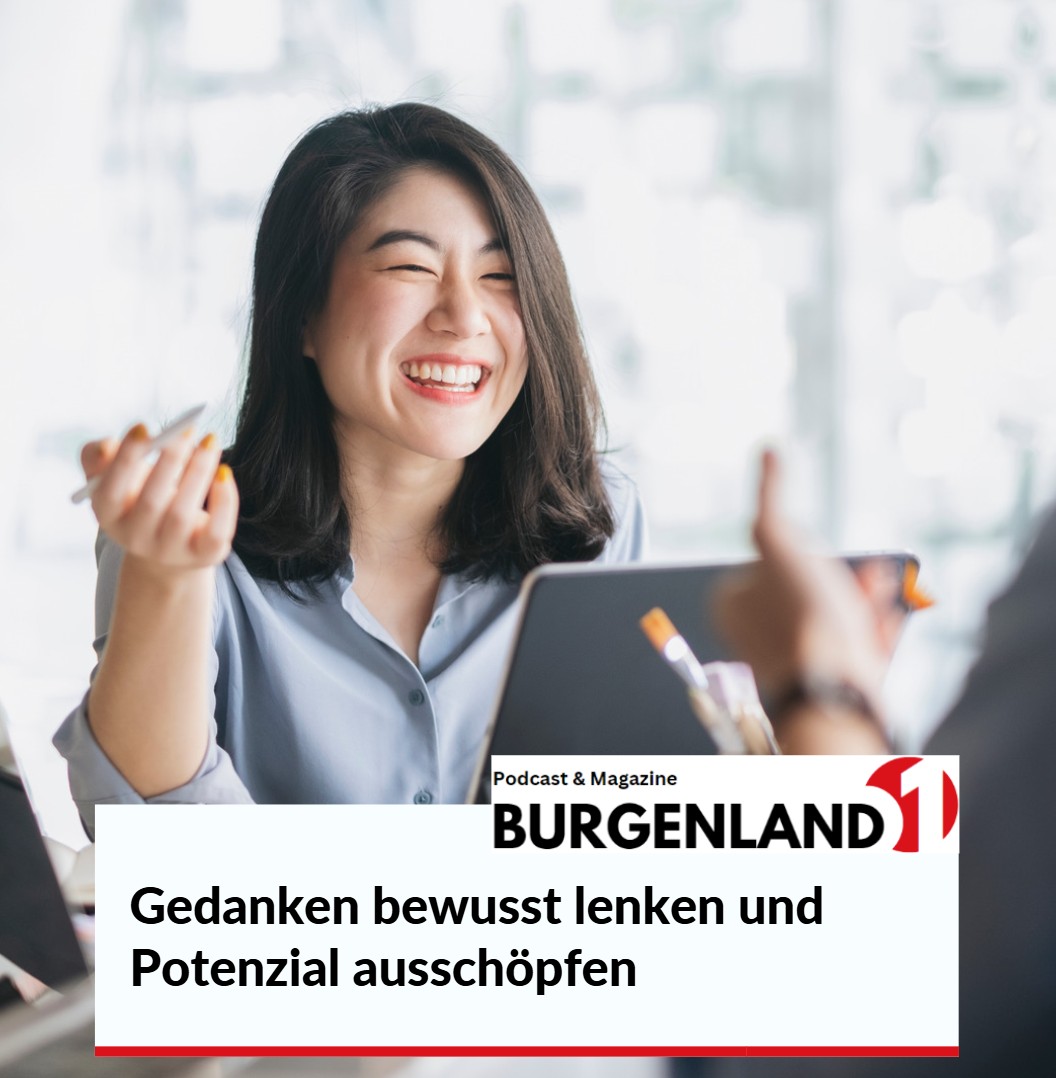 Gedanken bewusst lenken und Potenzial ausschöpfen Gedanken bewusst lenken und Potenzial ausschöpfen