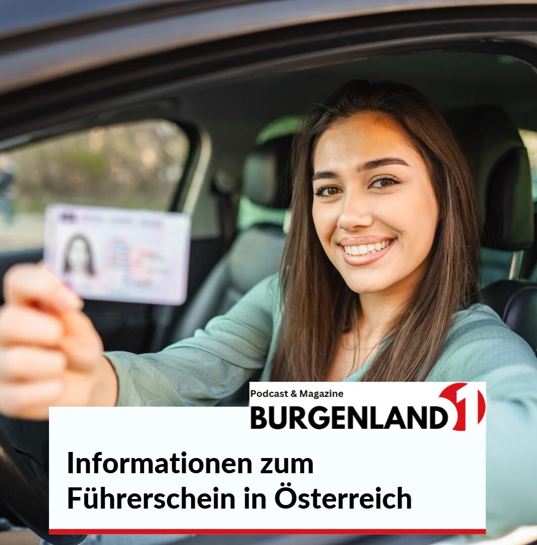 Informationen zum Führerschein in Österreich Informationen zum Führerschein in Österreich