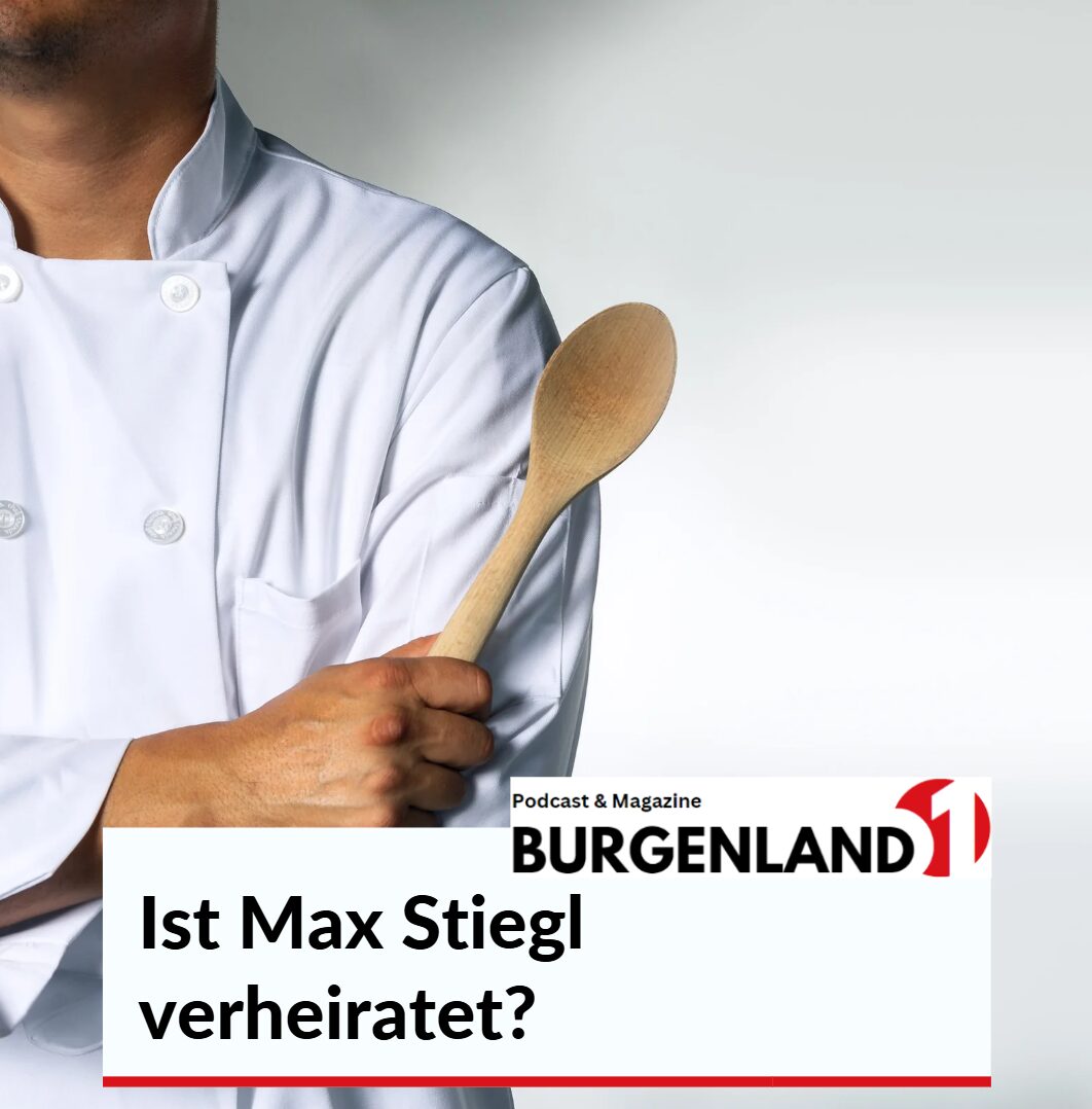 Ist Max Stiegl verheiratet Ein Blick auf Max Stiegl Ehefrau Ist Max Stiegl verheiratet Ein Blick auf Max Stiegl Ehefrau