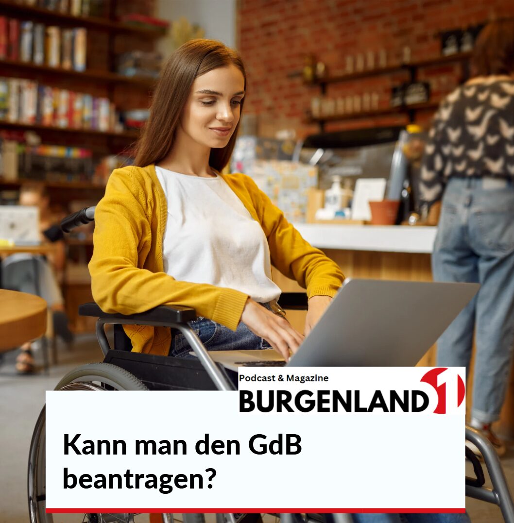 Kann man den GdB beantragen