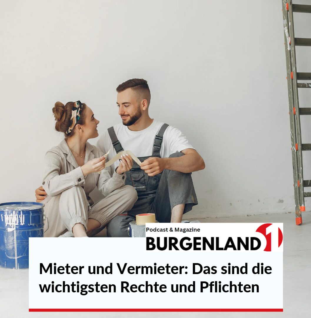 Mieter und Vermieter Das sind die wichtigsten Rechte und Pflichten Mieter und Vermieter Das sind die wichtigsten Rechte und Pflichten