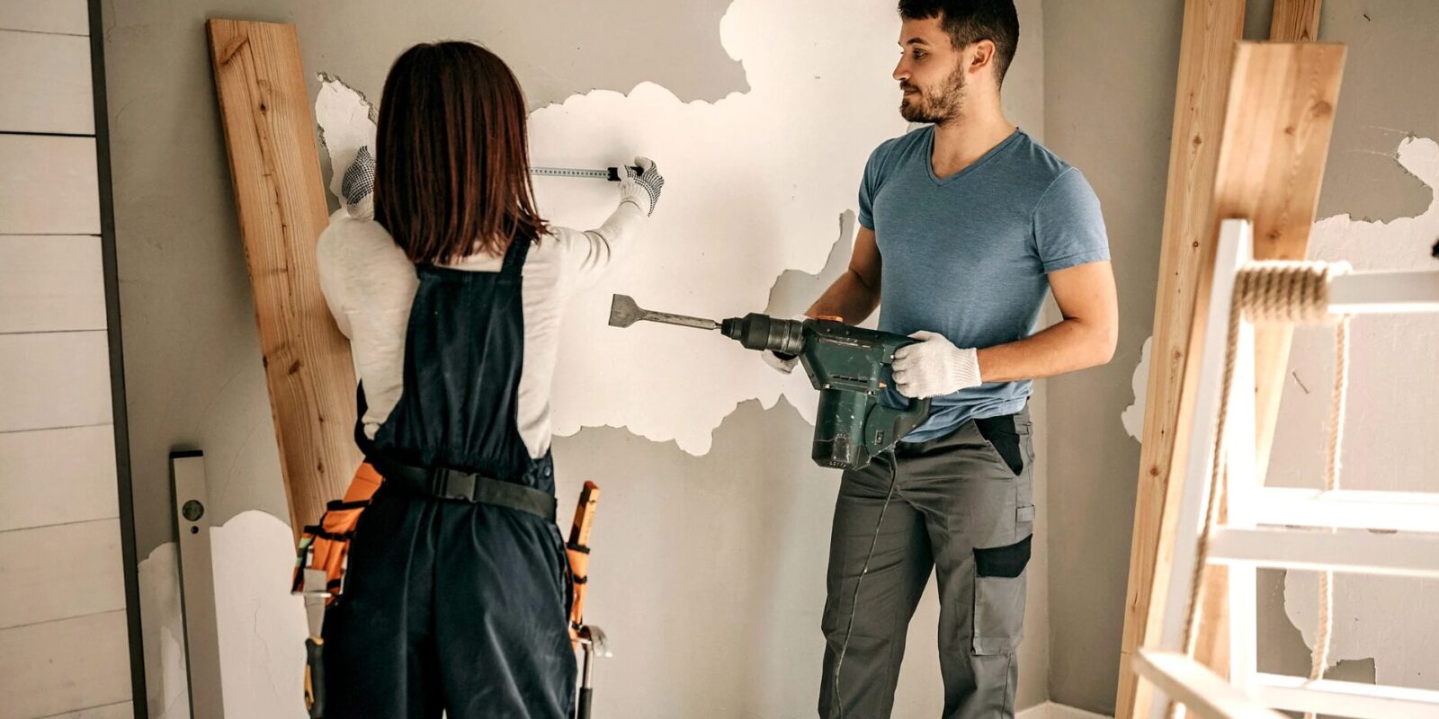 Neues Gesetz Wohnung streichen bei Auszug Mieter und Vermieter in Österreich