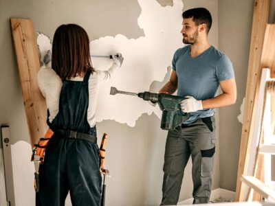 Neues Gesetz Wohnung streichen bei Auszug Mieter und Vermieter in Österreich