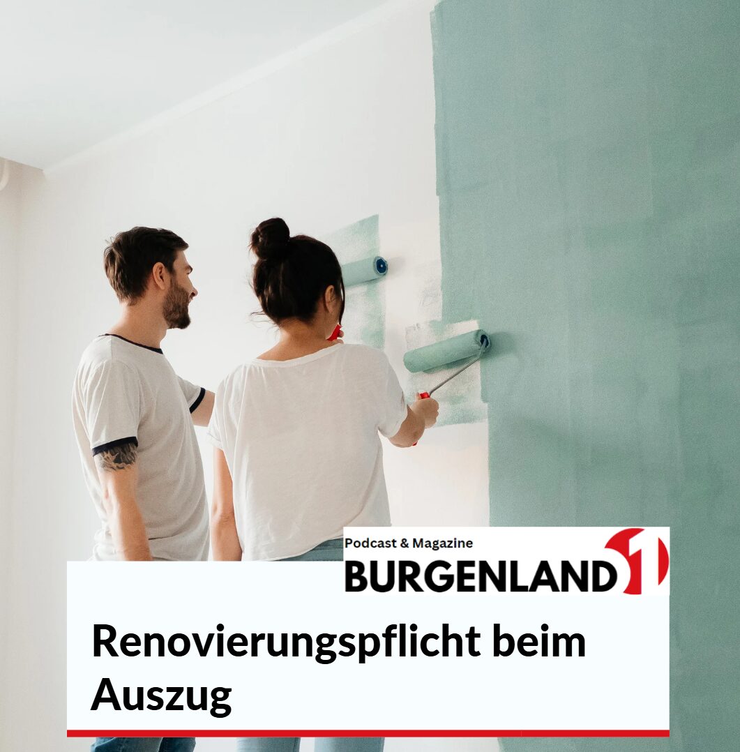 Renovierungspflicht beim Auszug Wann müssen Mieter tatsächlich renovieren Renovierungspflicht beim Auszug Wann müssen Mieter tatsächlich renovieren