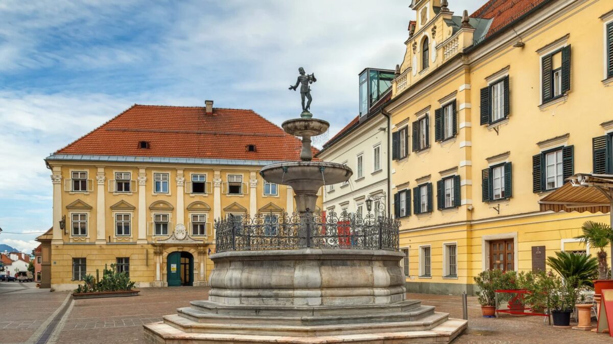 St Veit an der Glan Das Herz Kärntens erleben