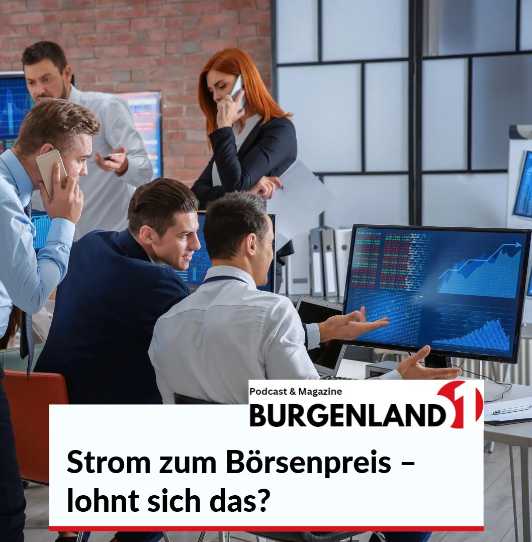Strom zum Börsenpreis – lohnt sich das
