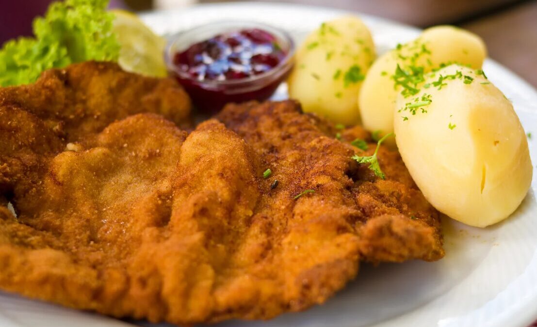 typisch österreichisches Essen