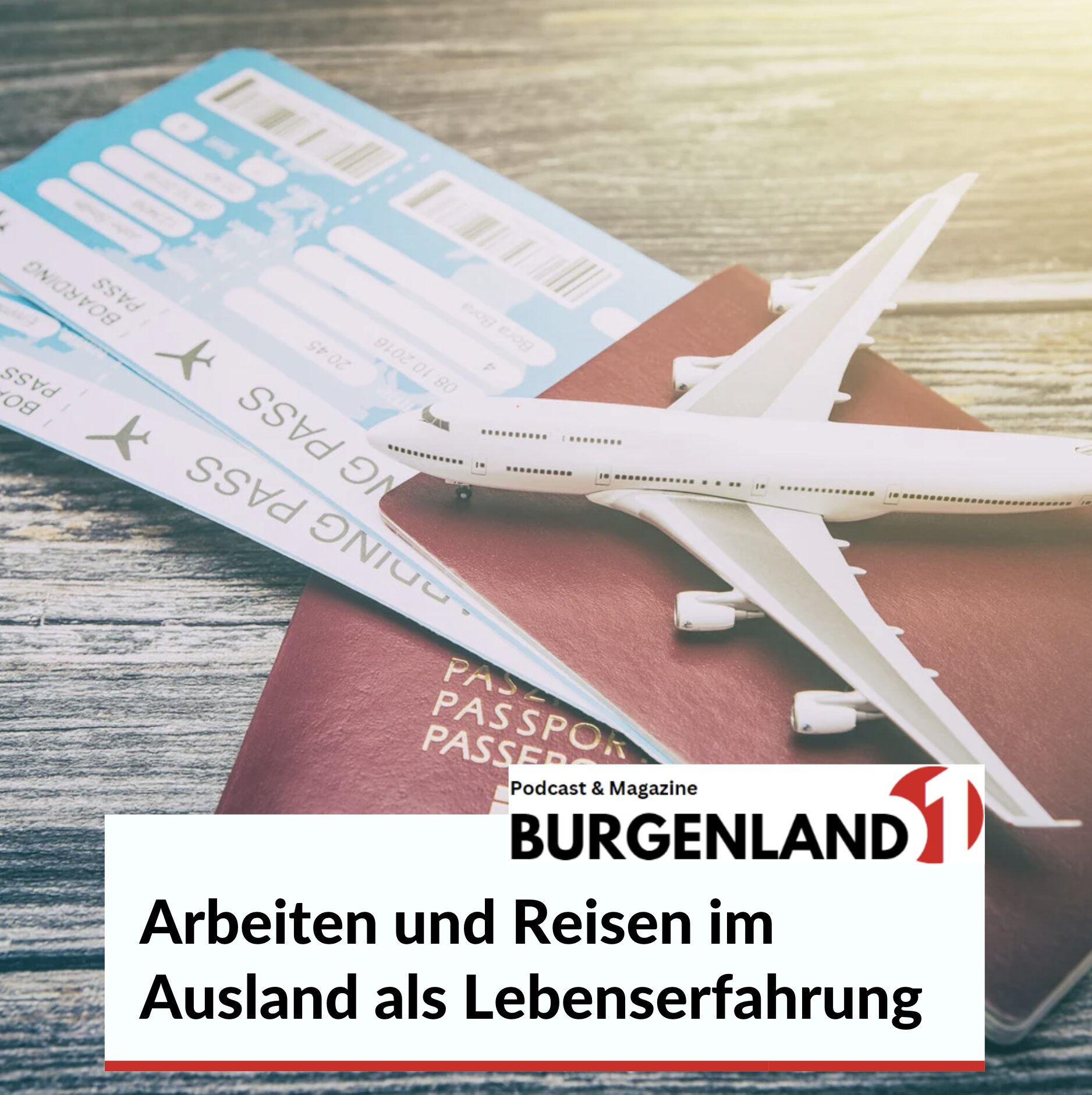 Arbeiten und Reisen im Ausland als Lebenserfahrung Arbeiten und Reisen im Ausland als Lebenserfahrung