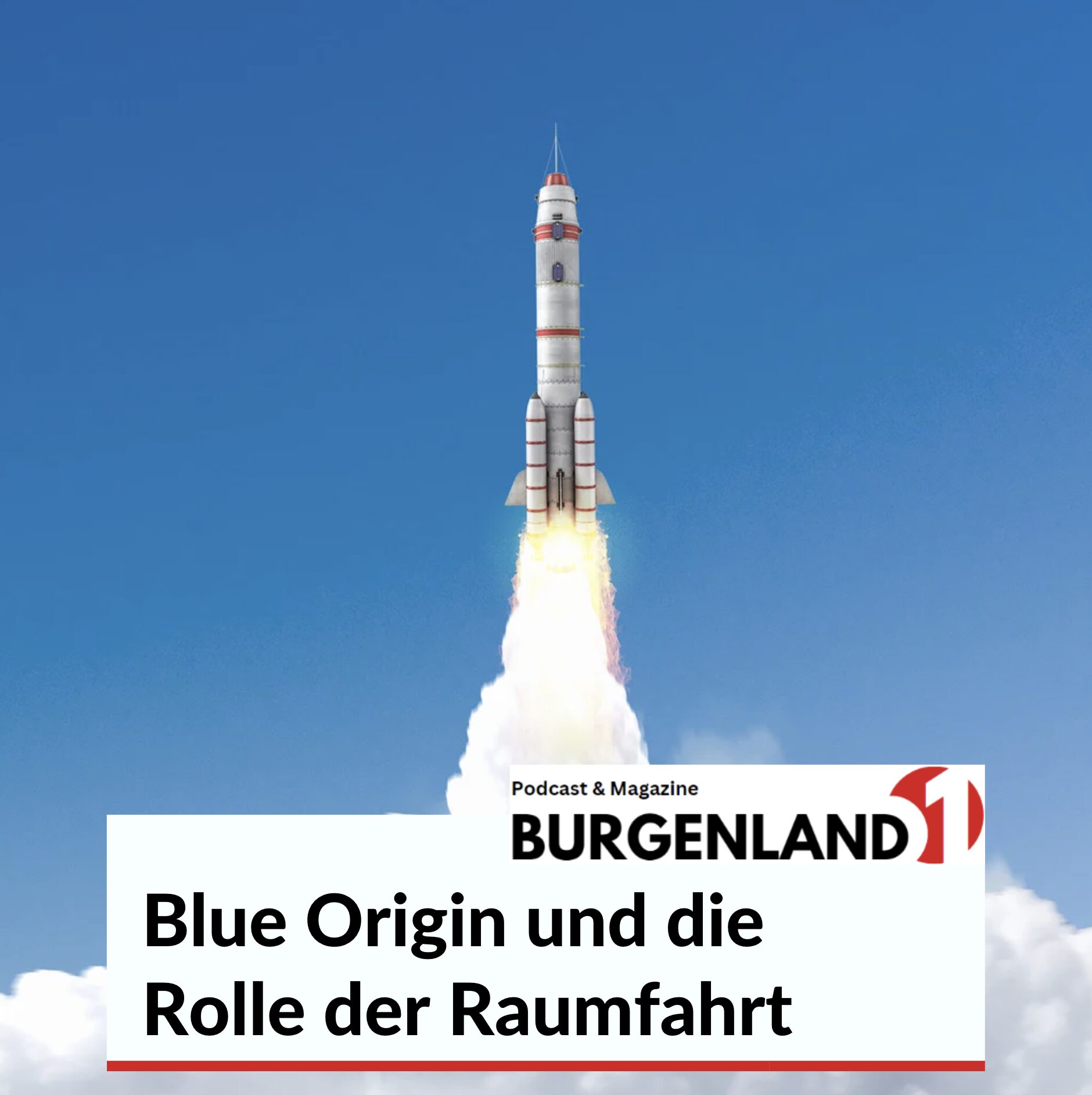Blue Origin und die Rolle der Raumfahrt im Reichtum von Jeff Bezos Blue Origin und die Rolle der Raumfahrt im Reichtum von Jeff Bezos