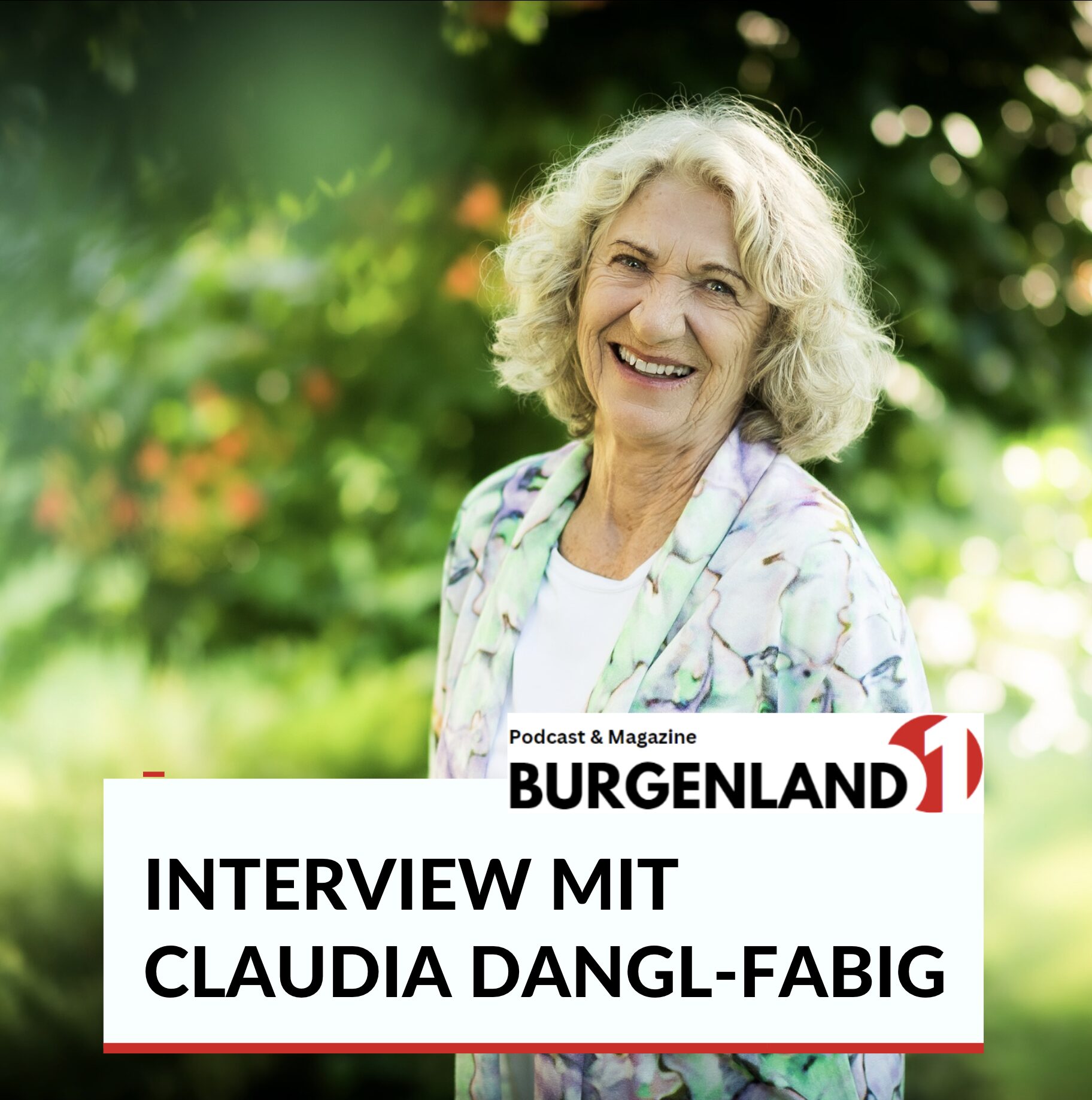 Claudia Dangl-Fabig Interview