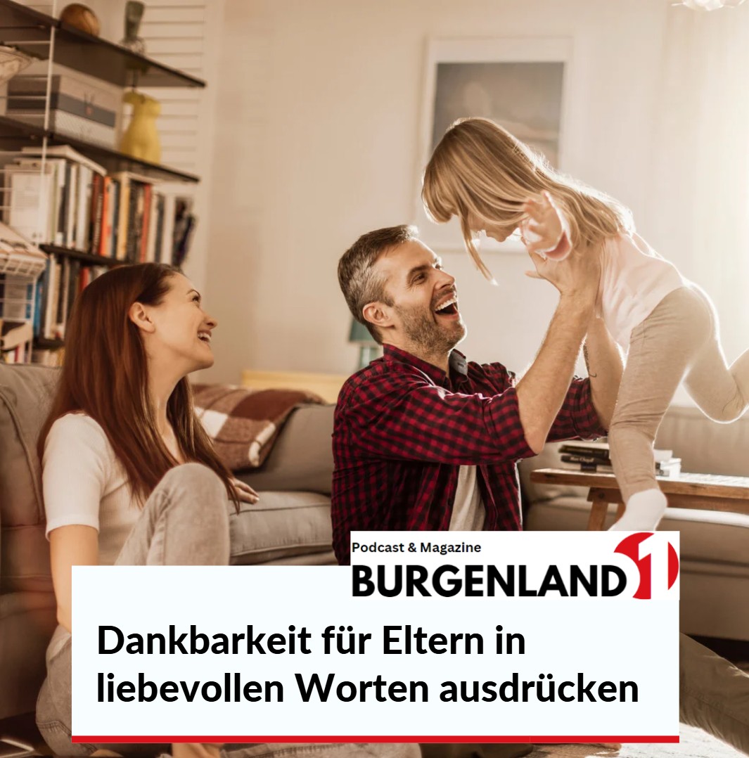 Dankbarkeit für Eltern in liebevollen Worten ausdrücken Dankbarkeit für Eltern in liebevollen Worten ausdrücken