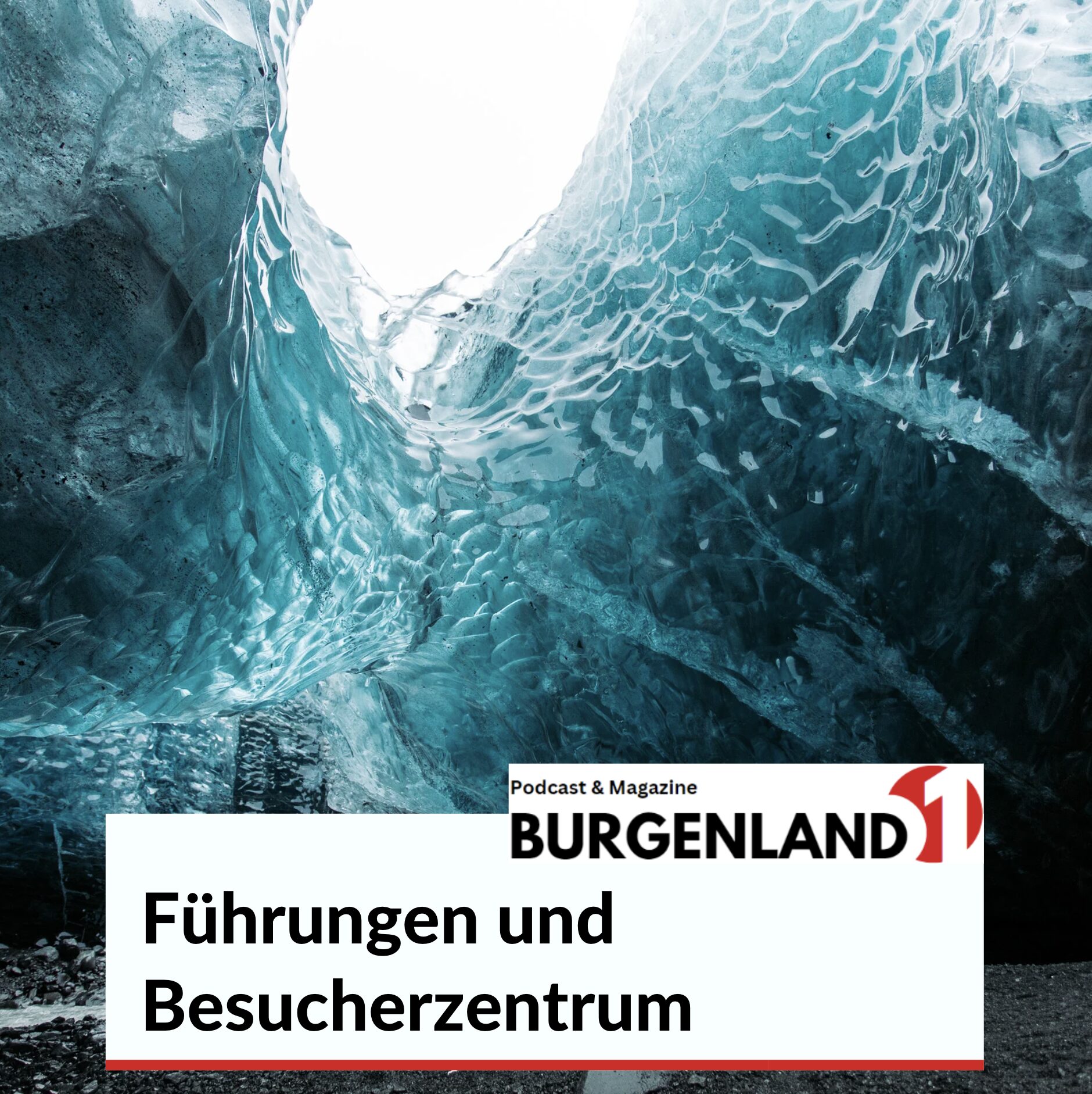 Führungen und Besucherzentrum Eishöhle Werfen