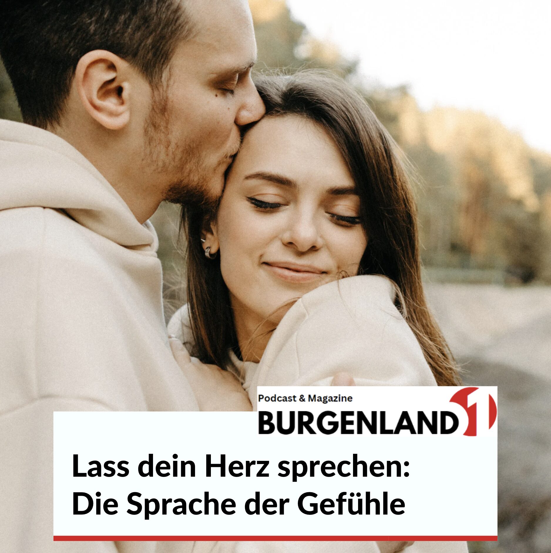 Lass dein Herz sprechen: Die Sprache der Gefühle