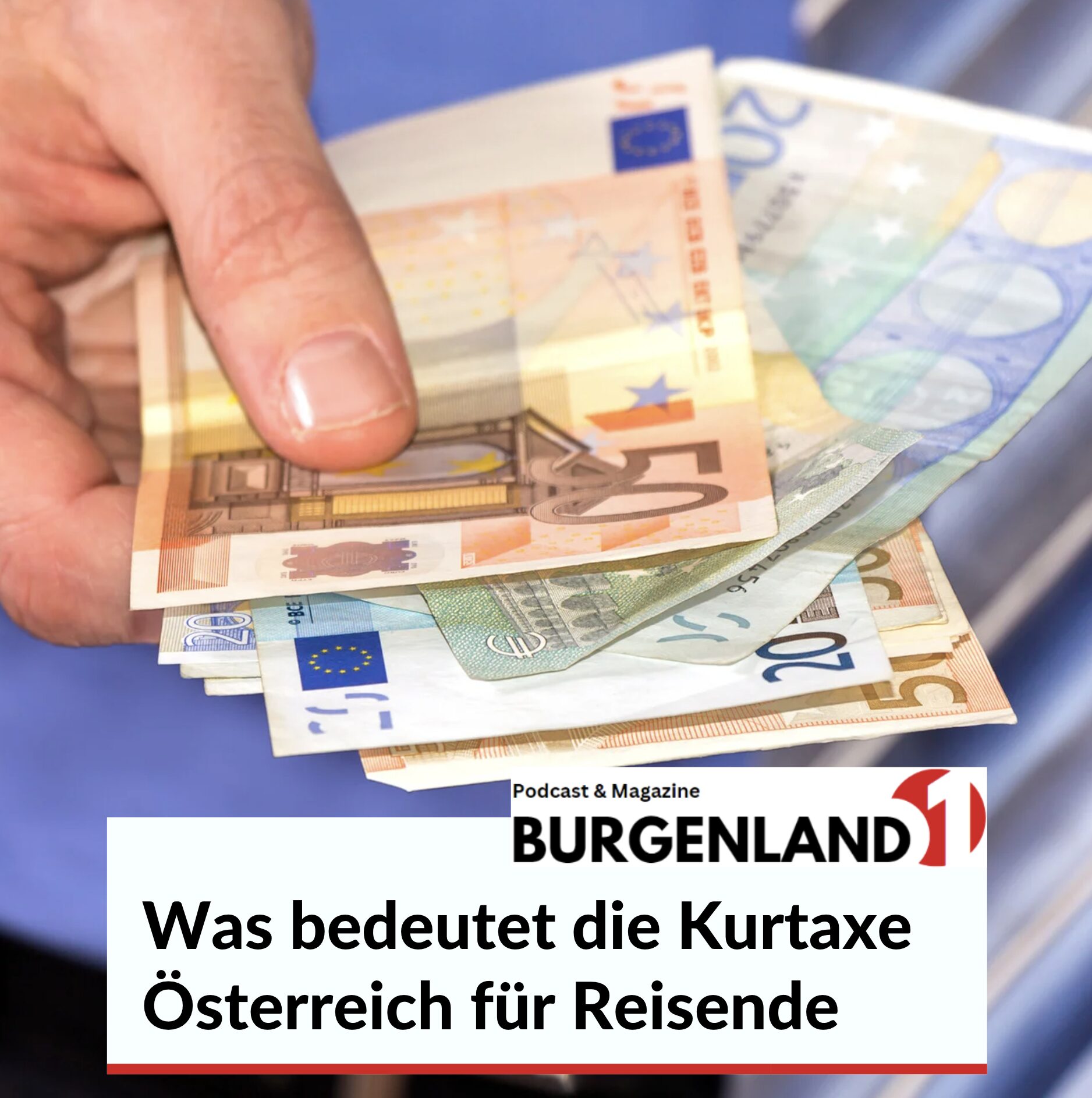 Was bedeutet die Kurtaxe Österreich für Reisende