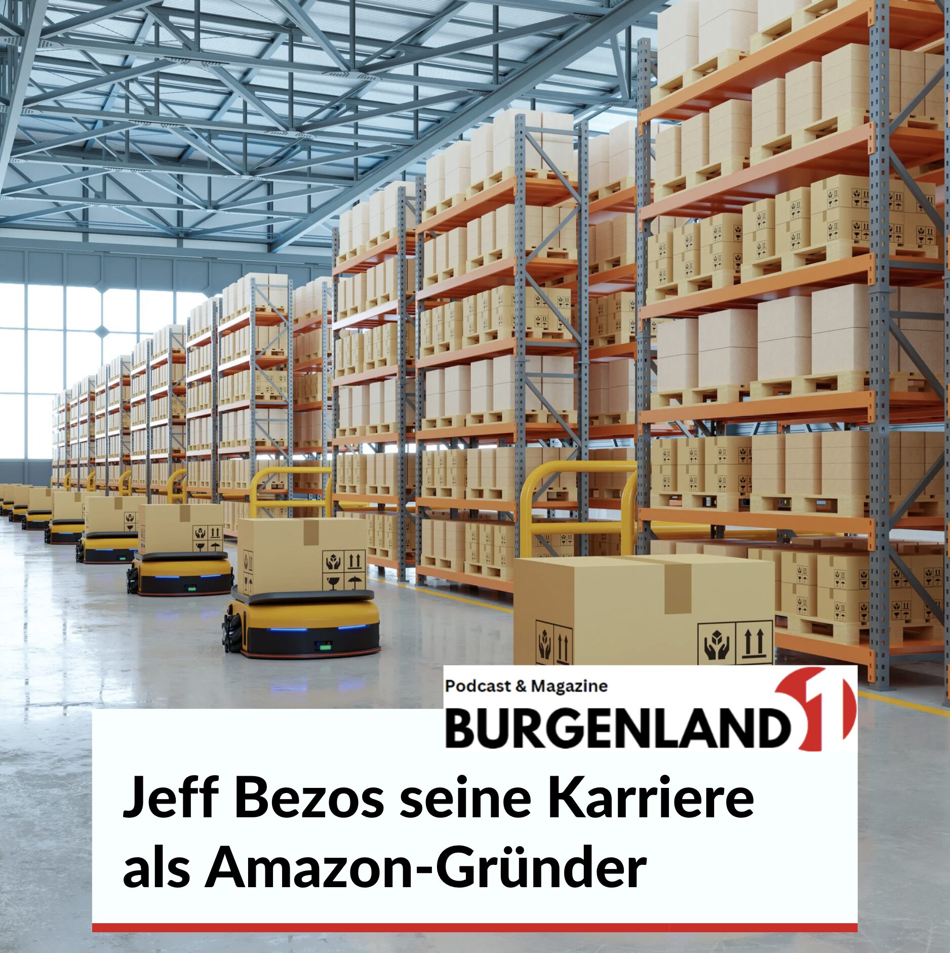 Wer ist Jeff Bezos und wie begann seine Karriere als Amazon-Gründer Wer ist Jeff Bezos und wie begann seine Karriere als Amazon-Gründer