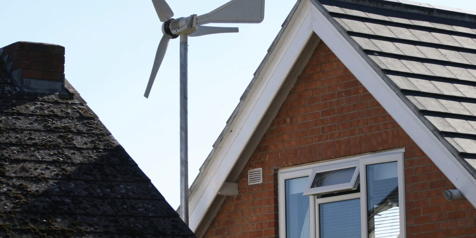 Windturbine für Zuhause