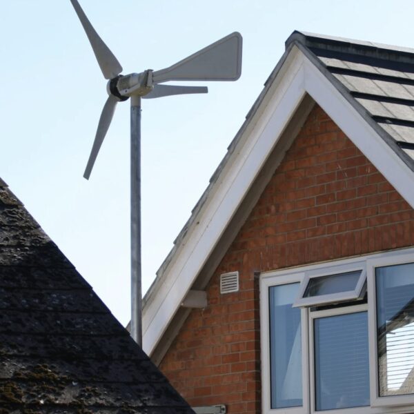 Windturbine für Zuhause