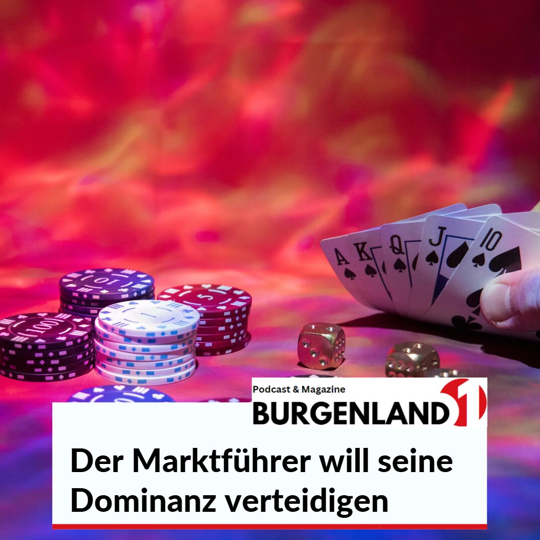 casino glücksspiel marktführer