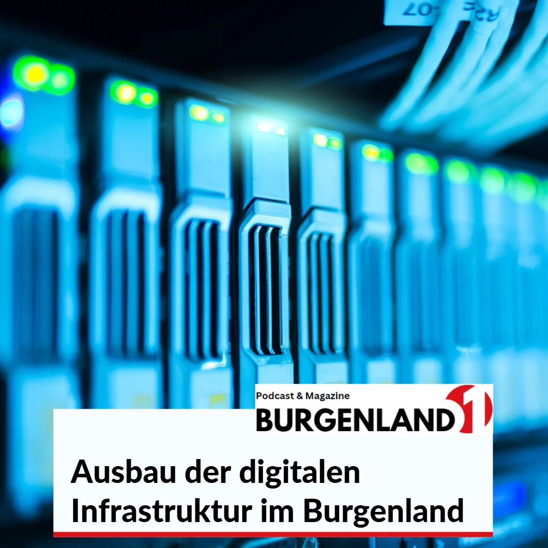 digitale infrastruktur burgenland