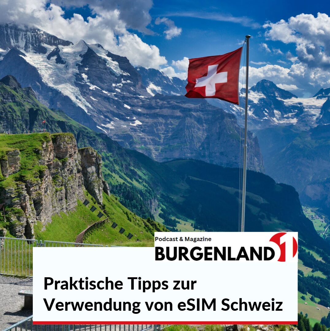 verwendung von esim schweiz
