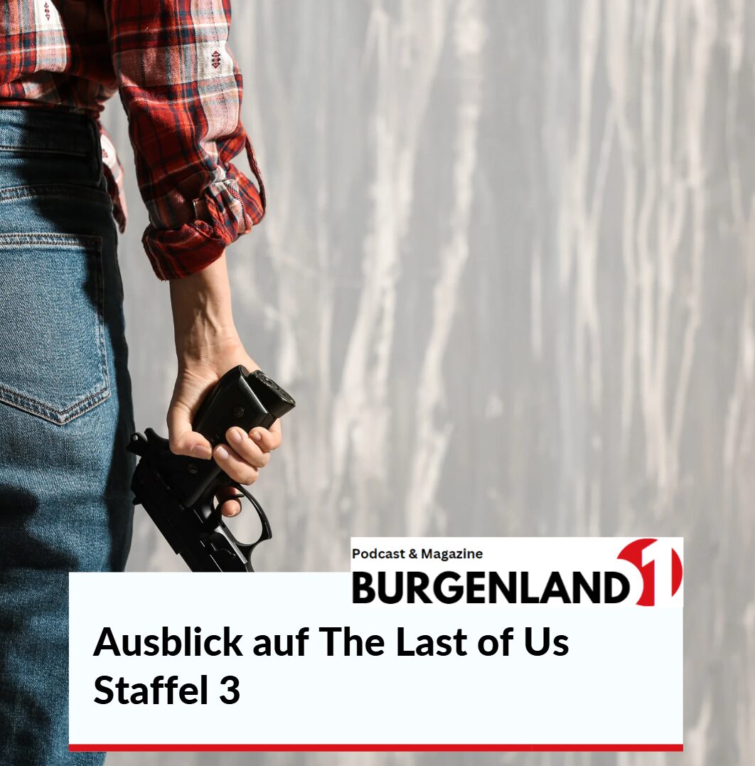 Ausblick auf The Last of Us Staffel 3