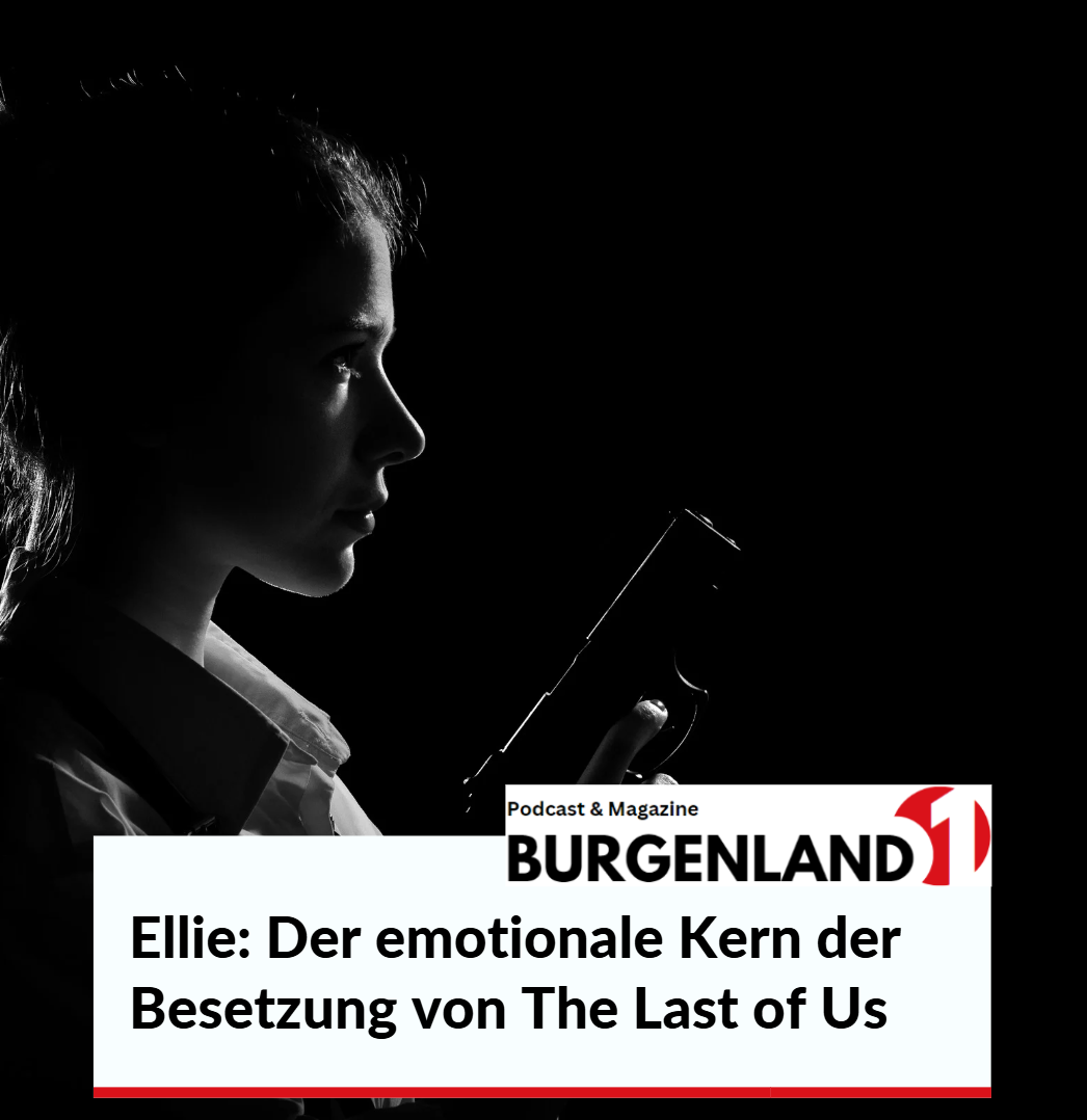 Ellie Der emotionale Kern der Besetzung von The Last of Us