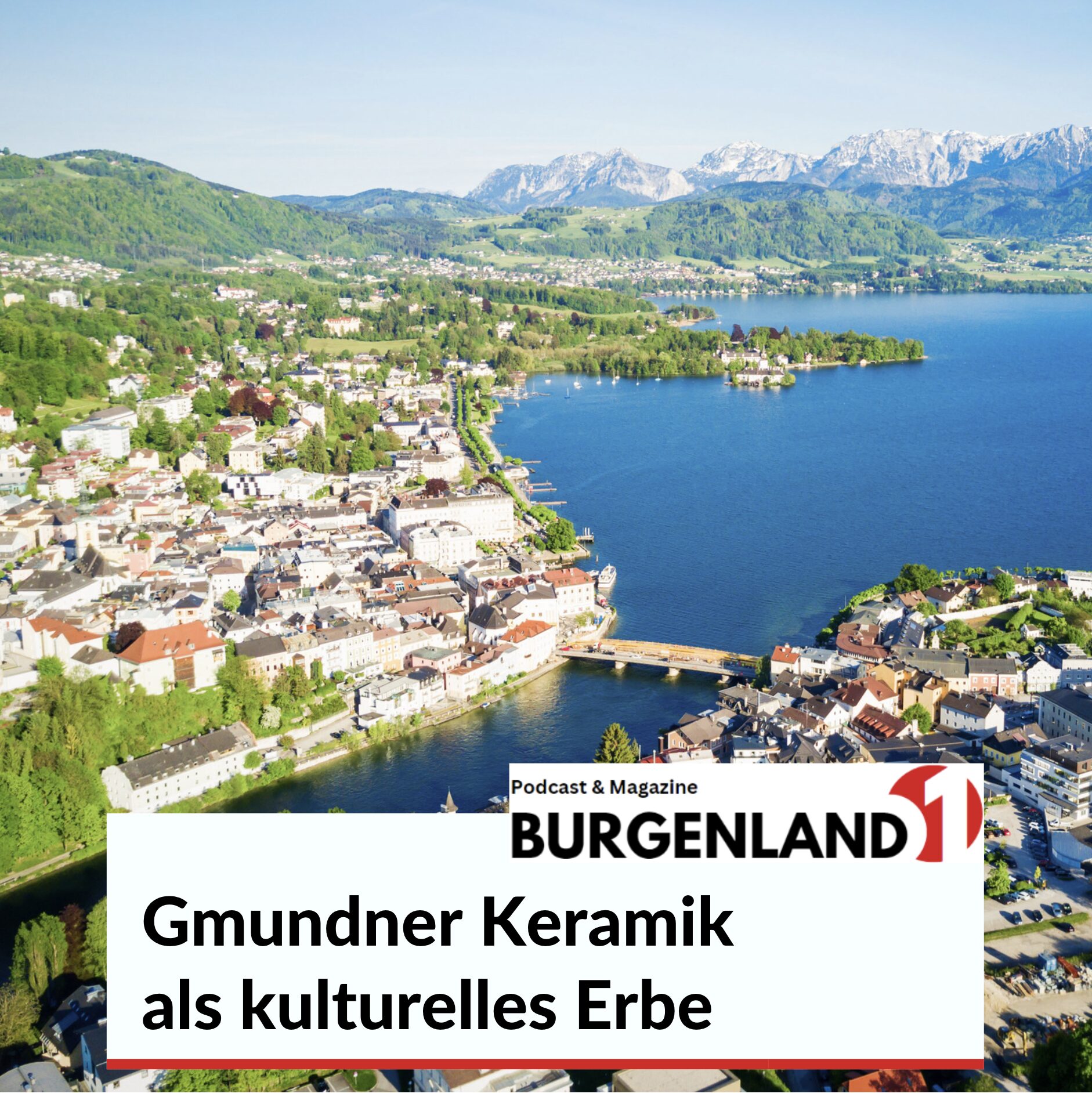 Gmundner Keramik als kulturelles Erbe