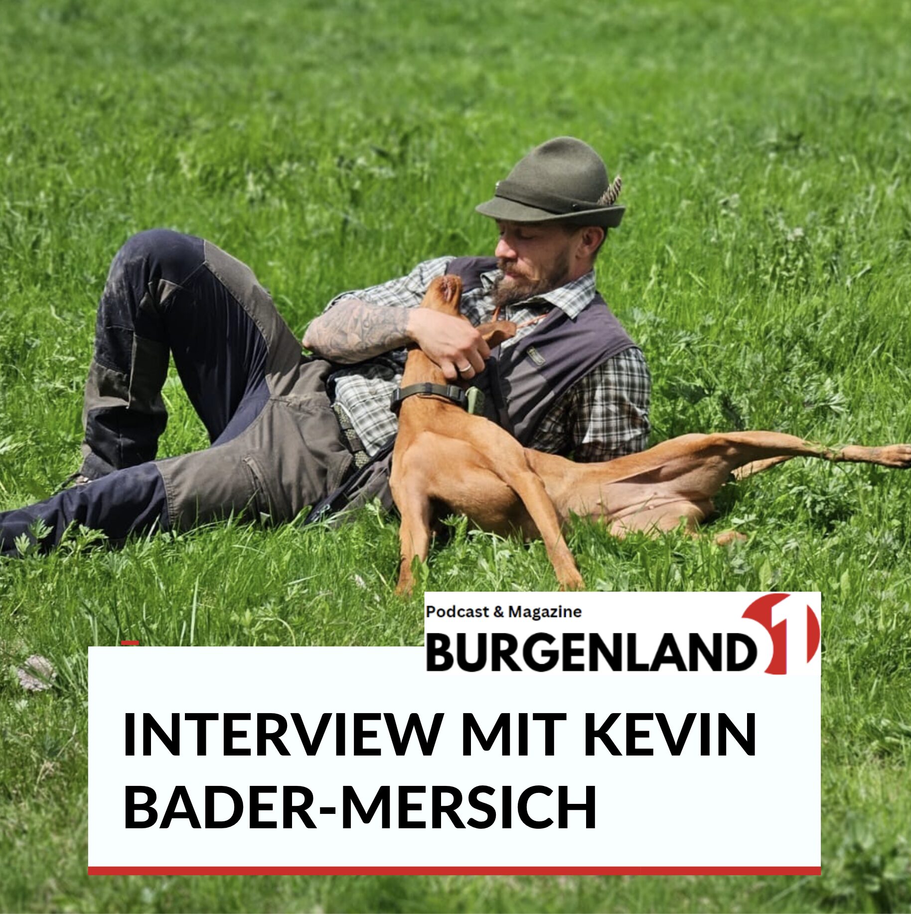 Kevin Bader-Mersich Interview