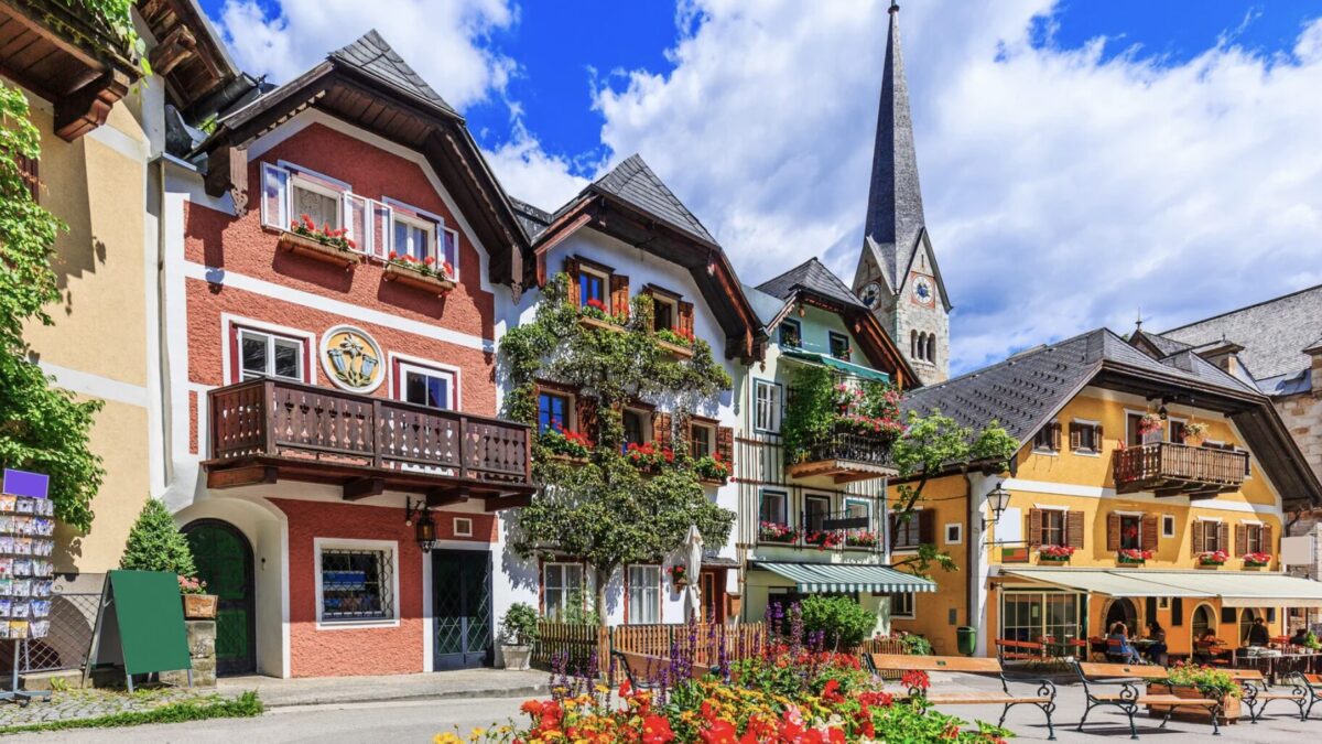 Kleine Betriebe im Burgenland