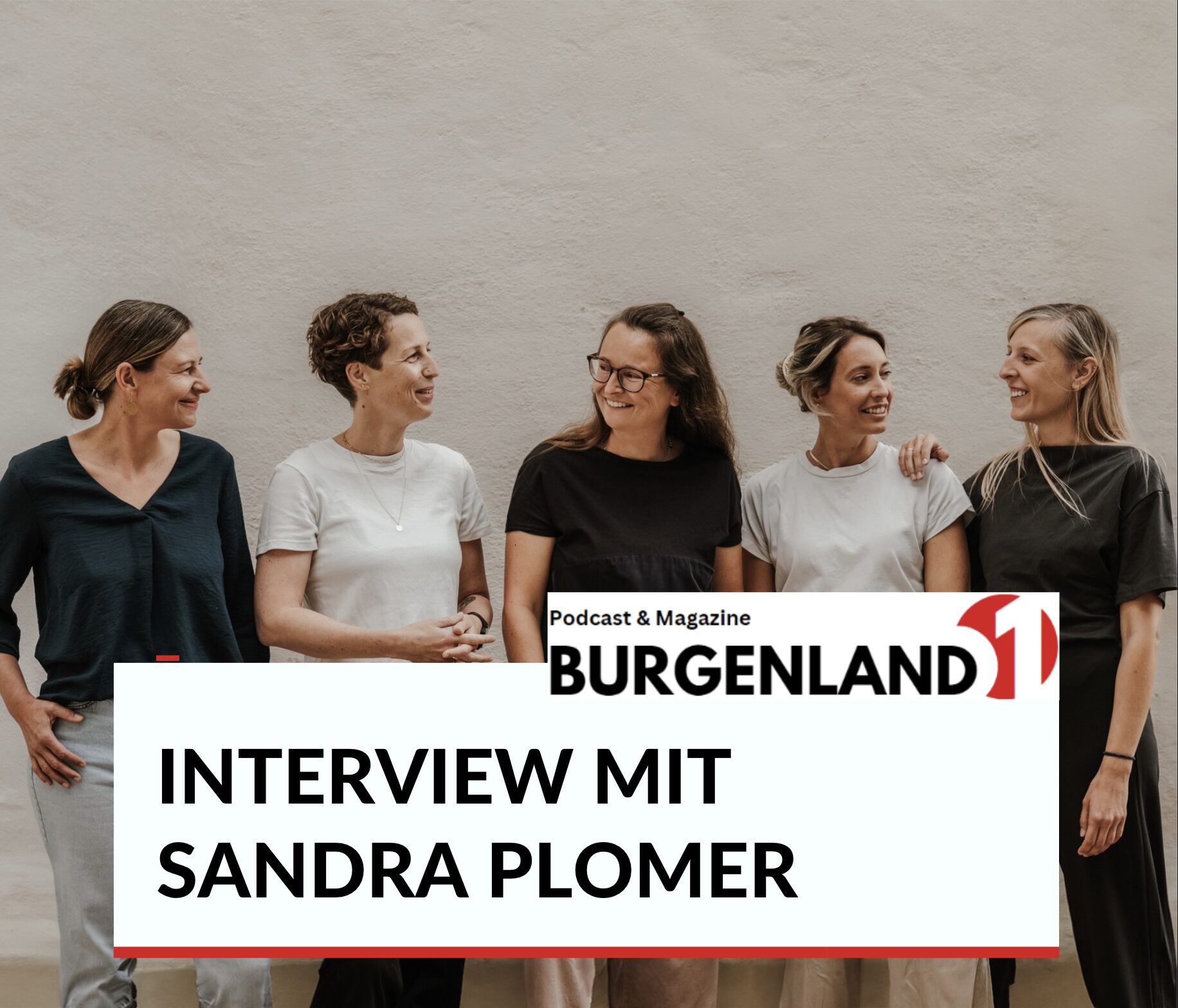 Sandra Plomer Interview