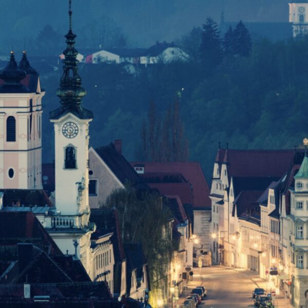 Steyr Sehenswürdigkeiten