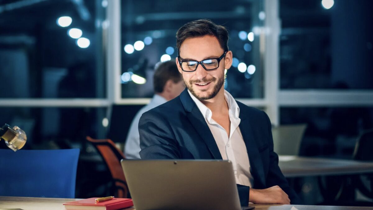 Unternehmenswebsite erstellen
