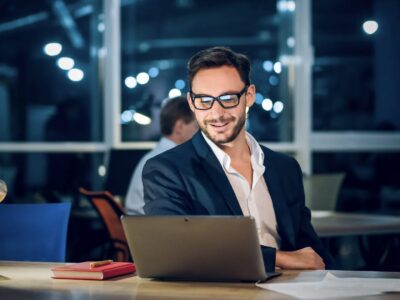 Unternehmenswebsite erstellen