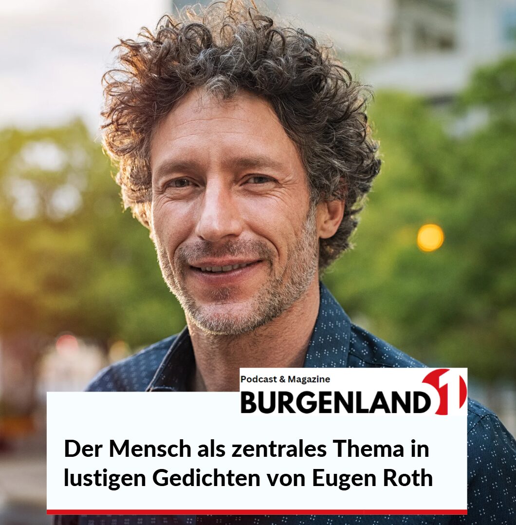 Der Mensch als zentrales Thema in lustigen Gedichten von Eugen Roth