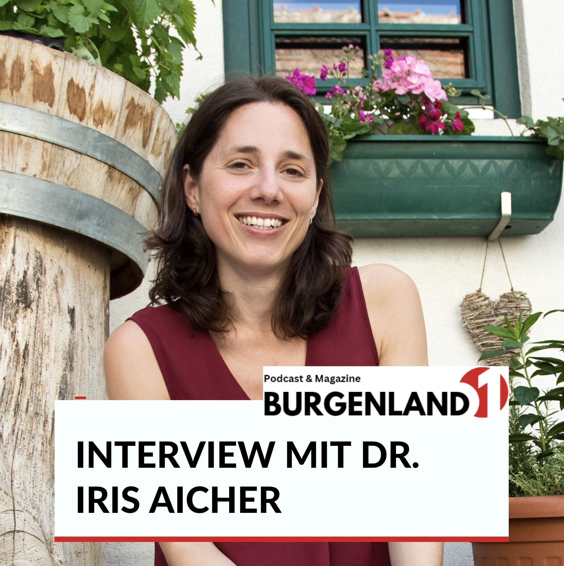 Dr. Iris Aicher Interview Dr. Iris Aicher Interview