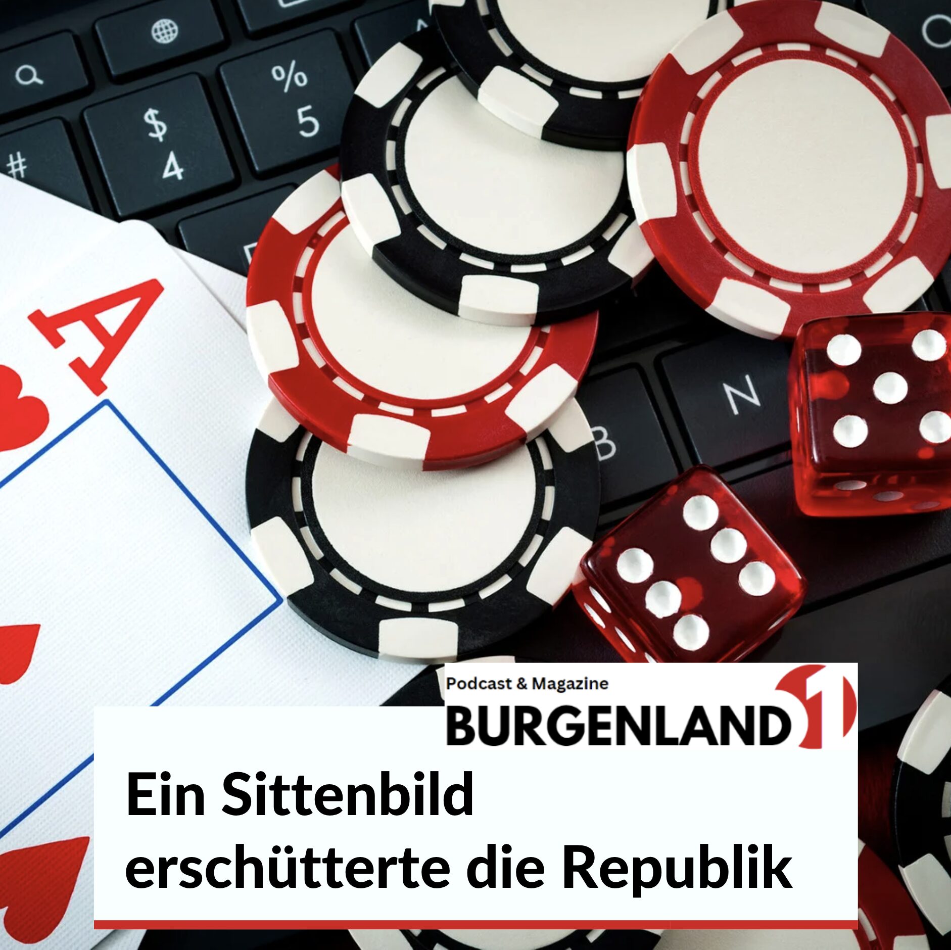 Ein Sittenbild erschütterte die Republik