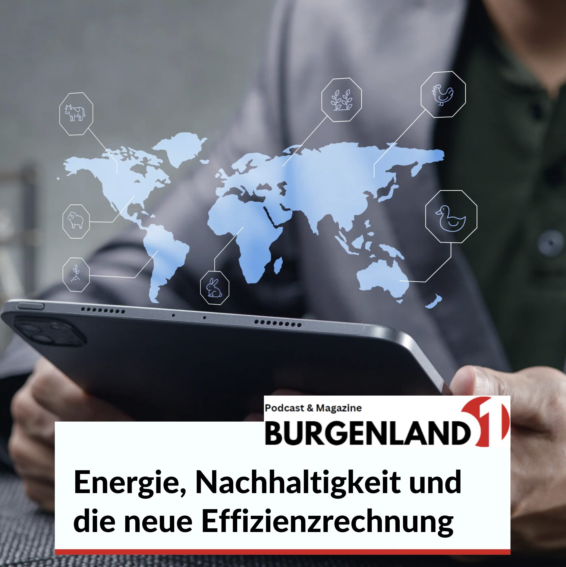 Energie, Nachhaltigkeit und die neue Effizienzrechnung Infrastruktur