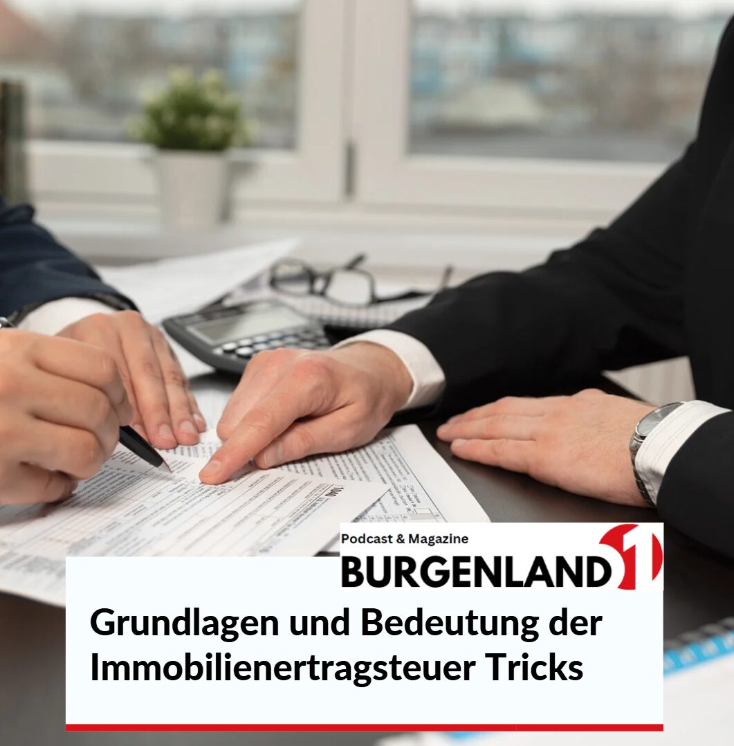 Grundlagen und Bedeutung der Immobilienertragsteuer Tricks