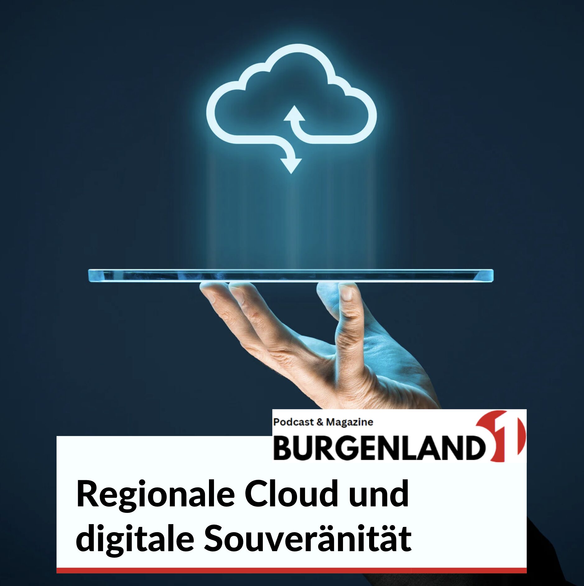 Regionale Cloud und digitale Souveränität