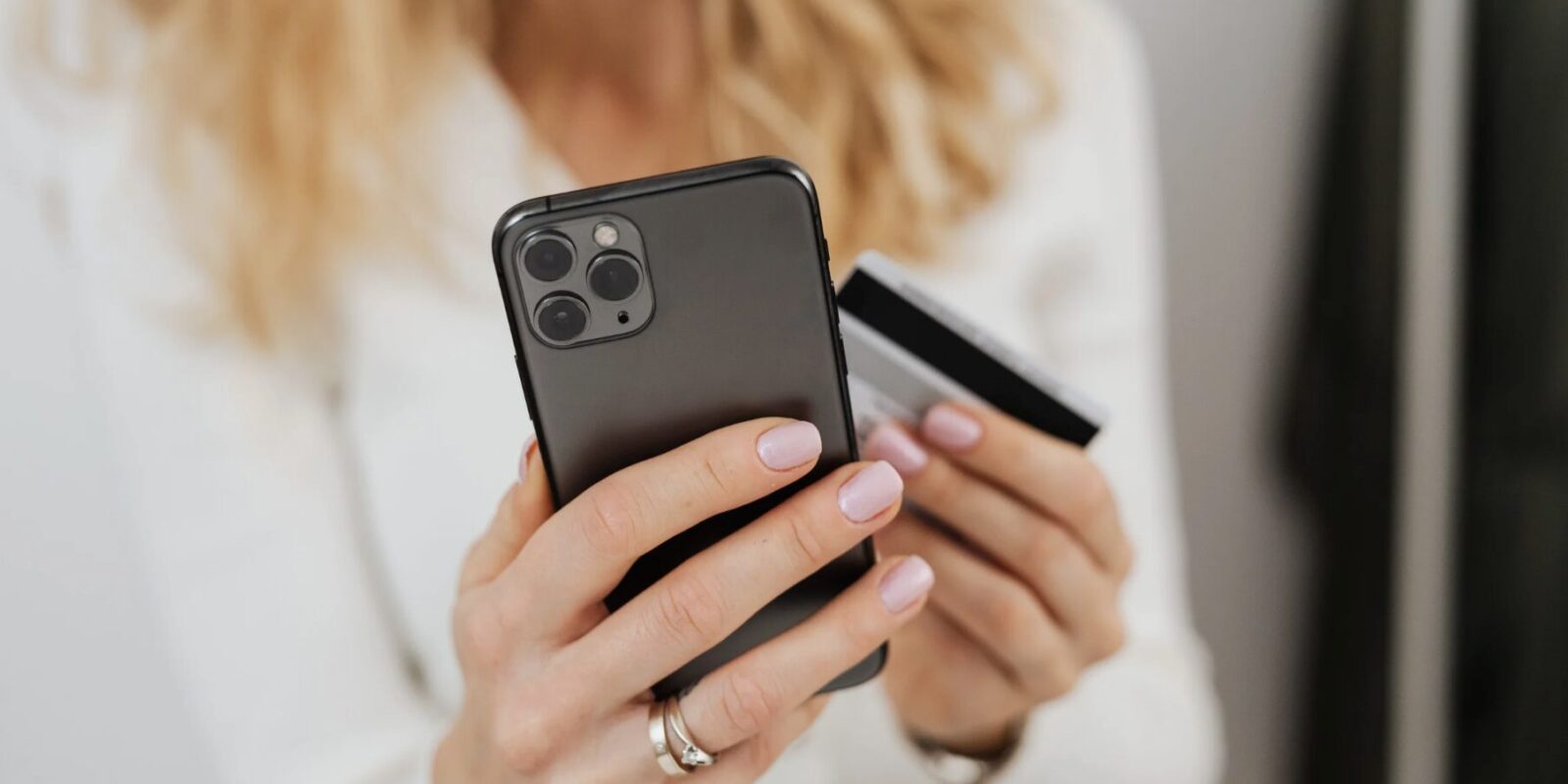 Telefonrechnung statt Karte