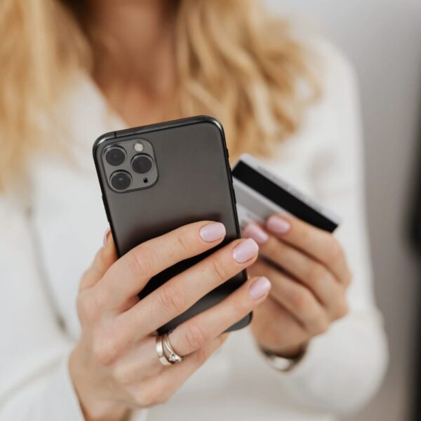 Telefonrechnung statt Karte