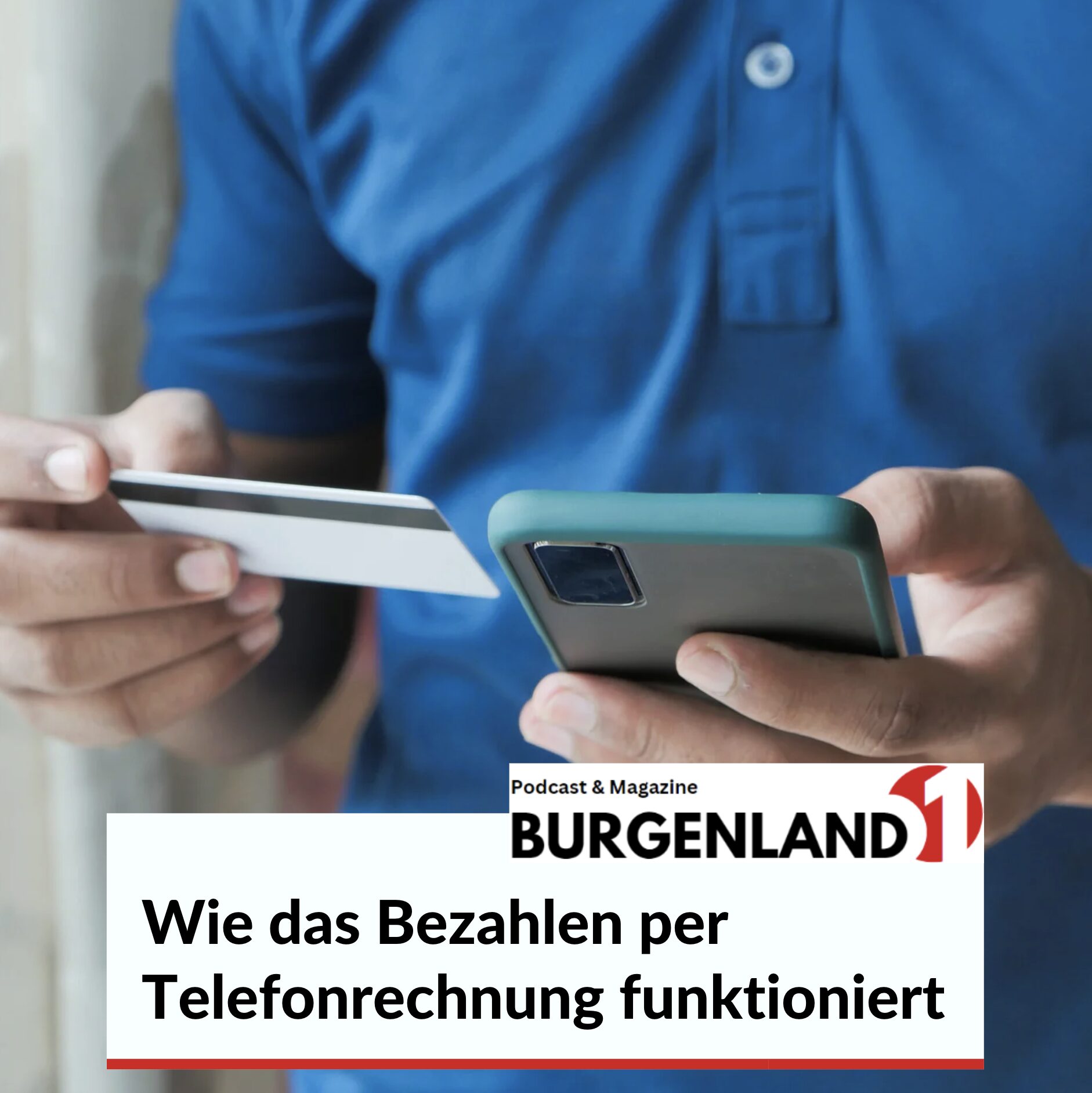 Wie das Bezahlen per Telefonrechnung funktioniert Wie das Bezahlen per Telefonrechnung funktioniert
