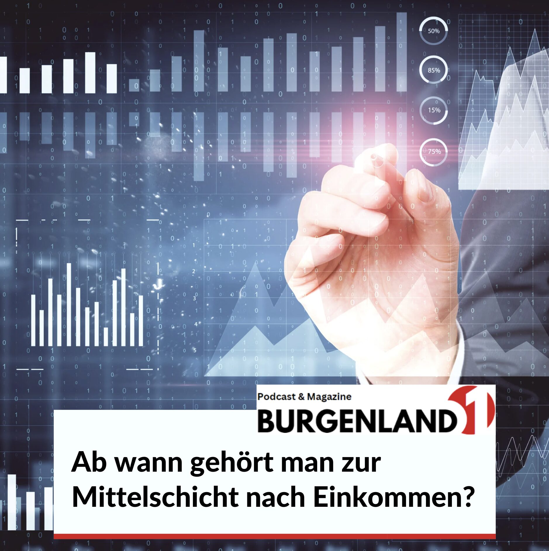 Ab wann gehört man zur Mittelschicht nach Einkommen und Statistik? Ab wann gehört man zur Mittelschicht nach Einkommen und Statistik?
