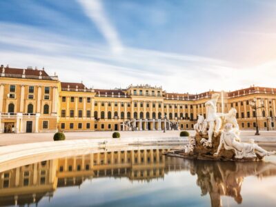 Ausflugsziele in Wien und Umgebung