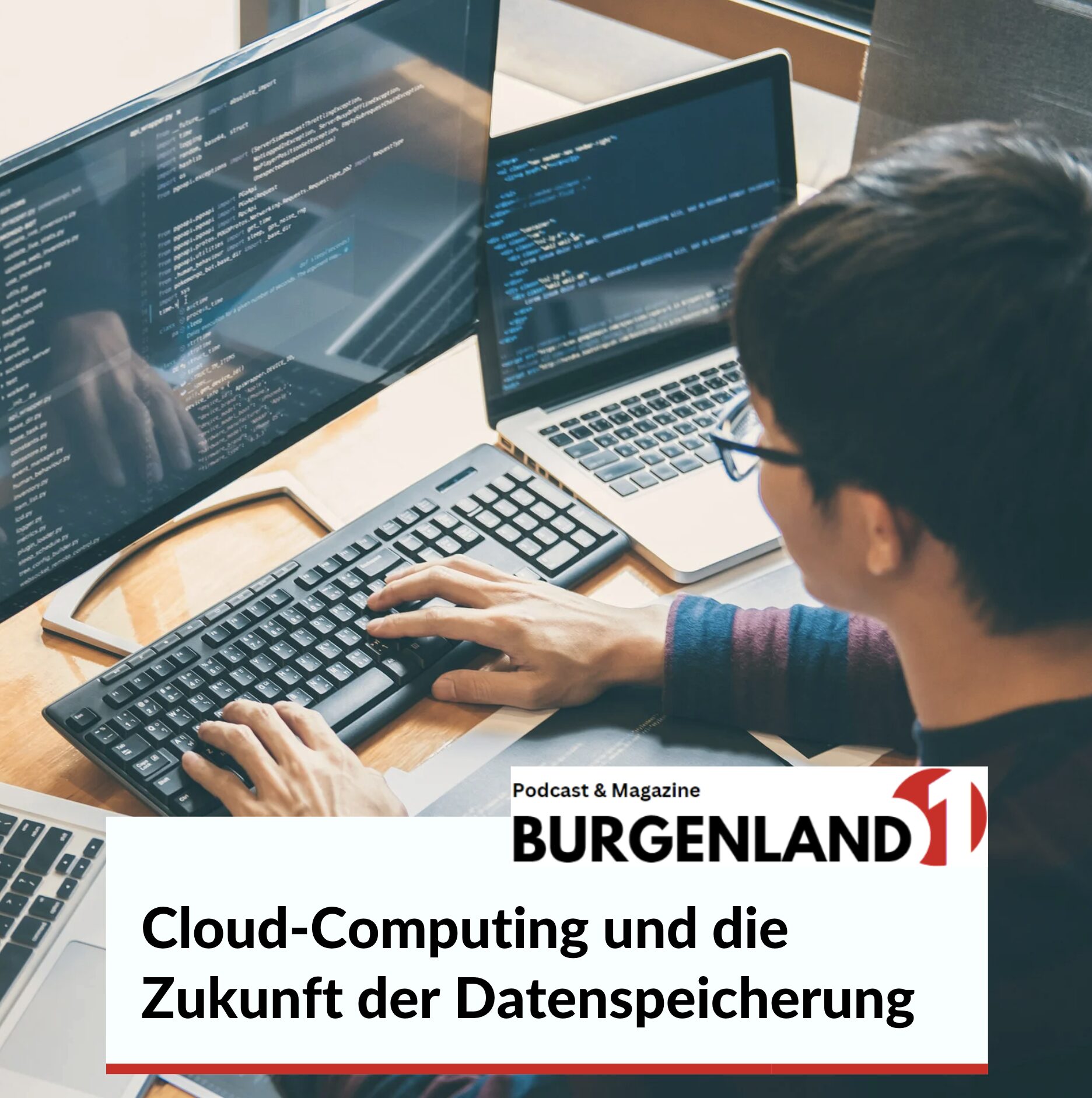 Cloud-Computing und die Zukunft der Datenspeicherung