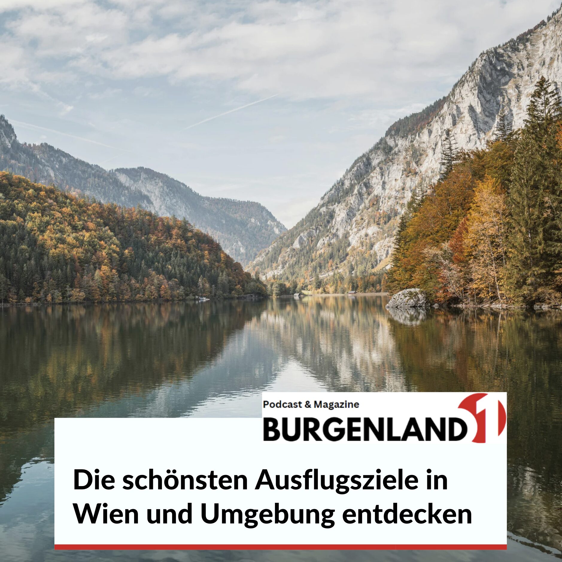 Die schönsten Ausflugsziele in Wien und Umgebung entdecken Die schönsten Ausflugsziele in Wien und Umgebung entdecken