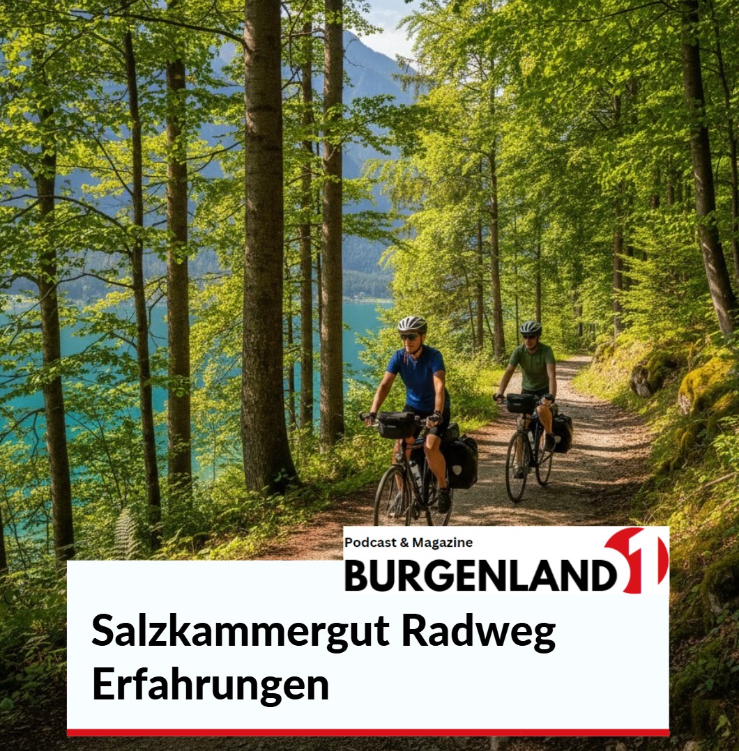 Salzkammergut Radweg Erfahrungen Salzkammergut Radweg Erfahrungen