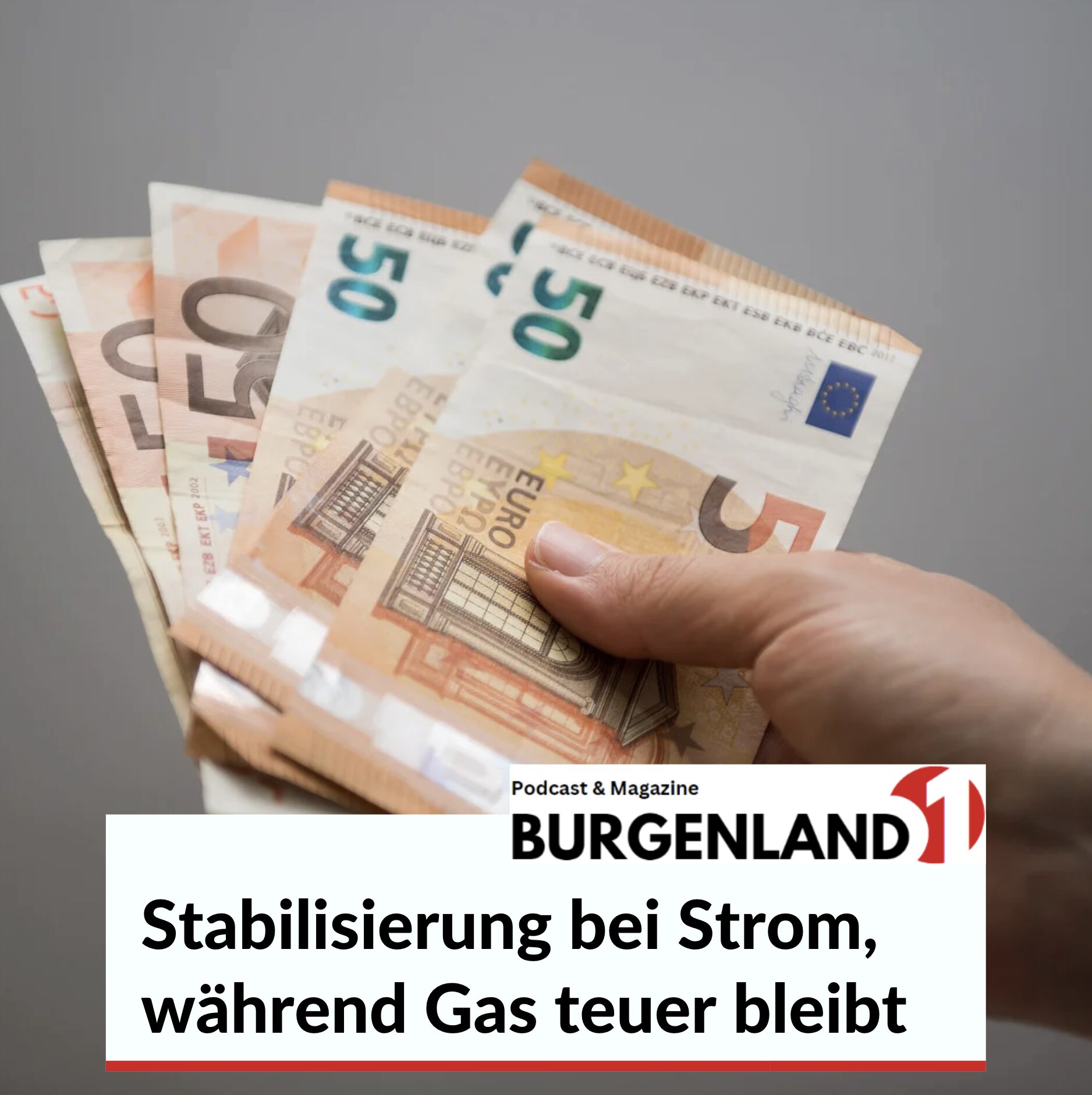 Stabilisierung bei Strom, während Gas teuer bleibt Stabilisierung bei Strom, während Gas teuer bleibt