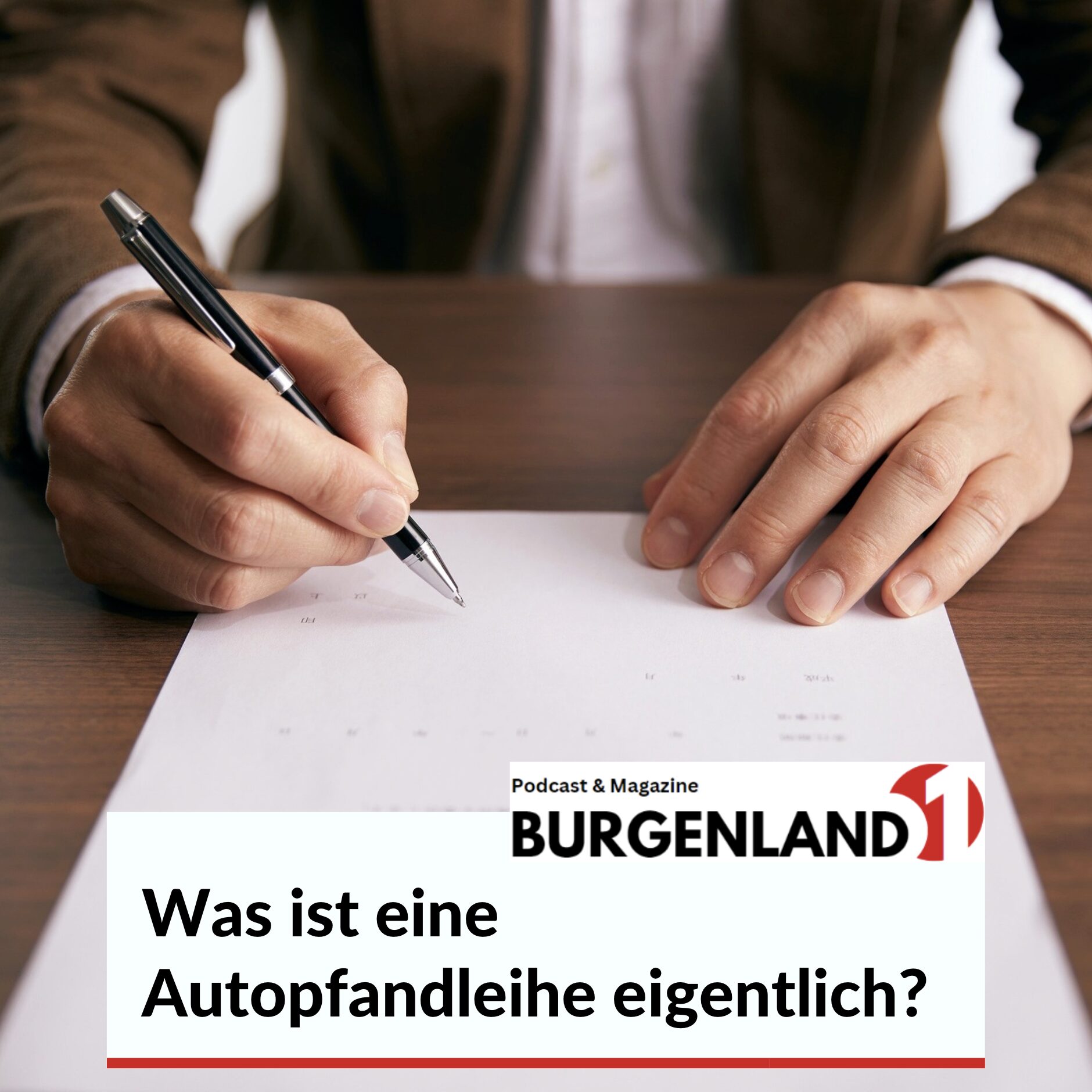 Was ist eine Autopfandleihe eigentlich? Was ist eine Autopfandleihe eigentlich?