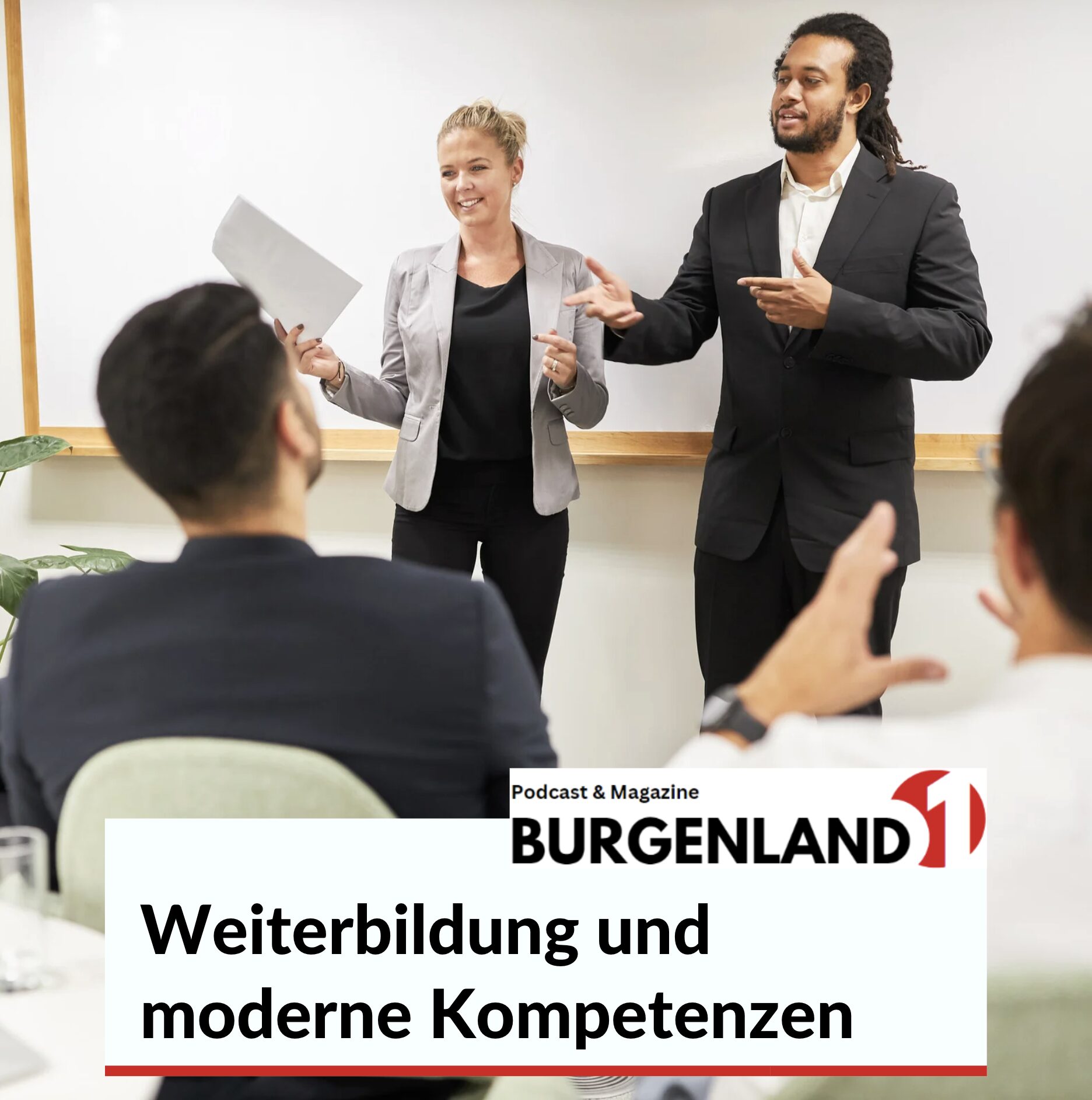 Weiterbildung und moderne Kompetenzen Weiterbildung und moderne Kompetenzen